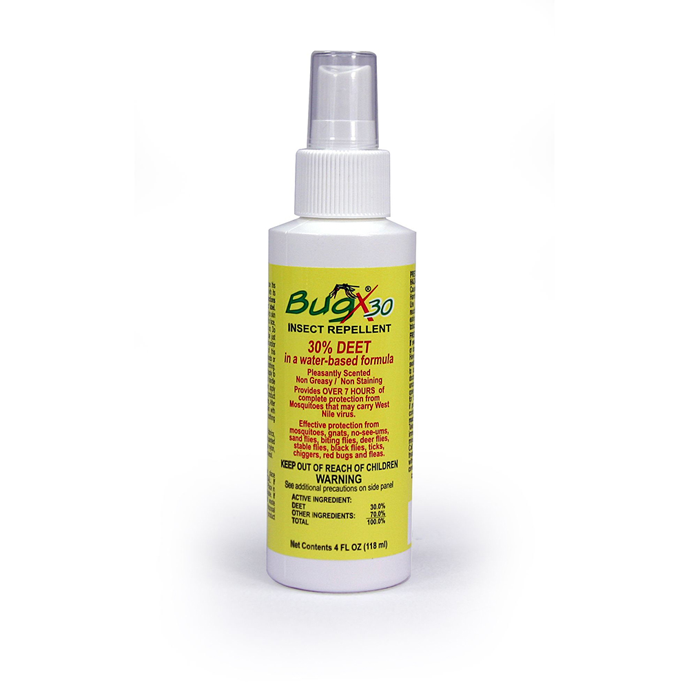 First Aid Only BugX30 Insect Repellent Spray from Columbia Safety